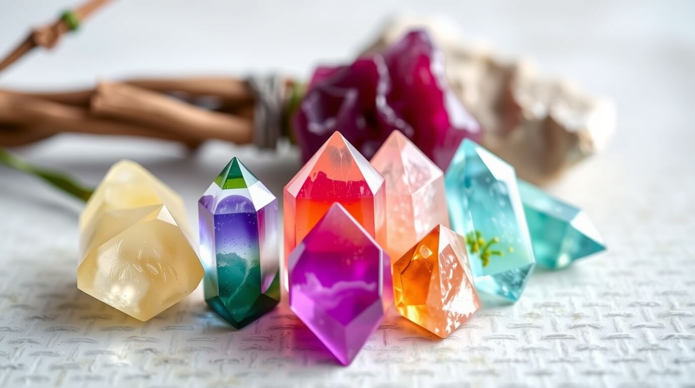 Les meilleurs cristaux pour le pendule des chakras – Guide énergétique complet