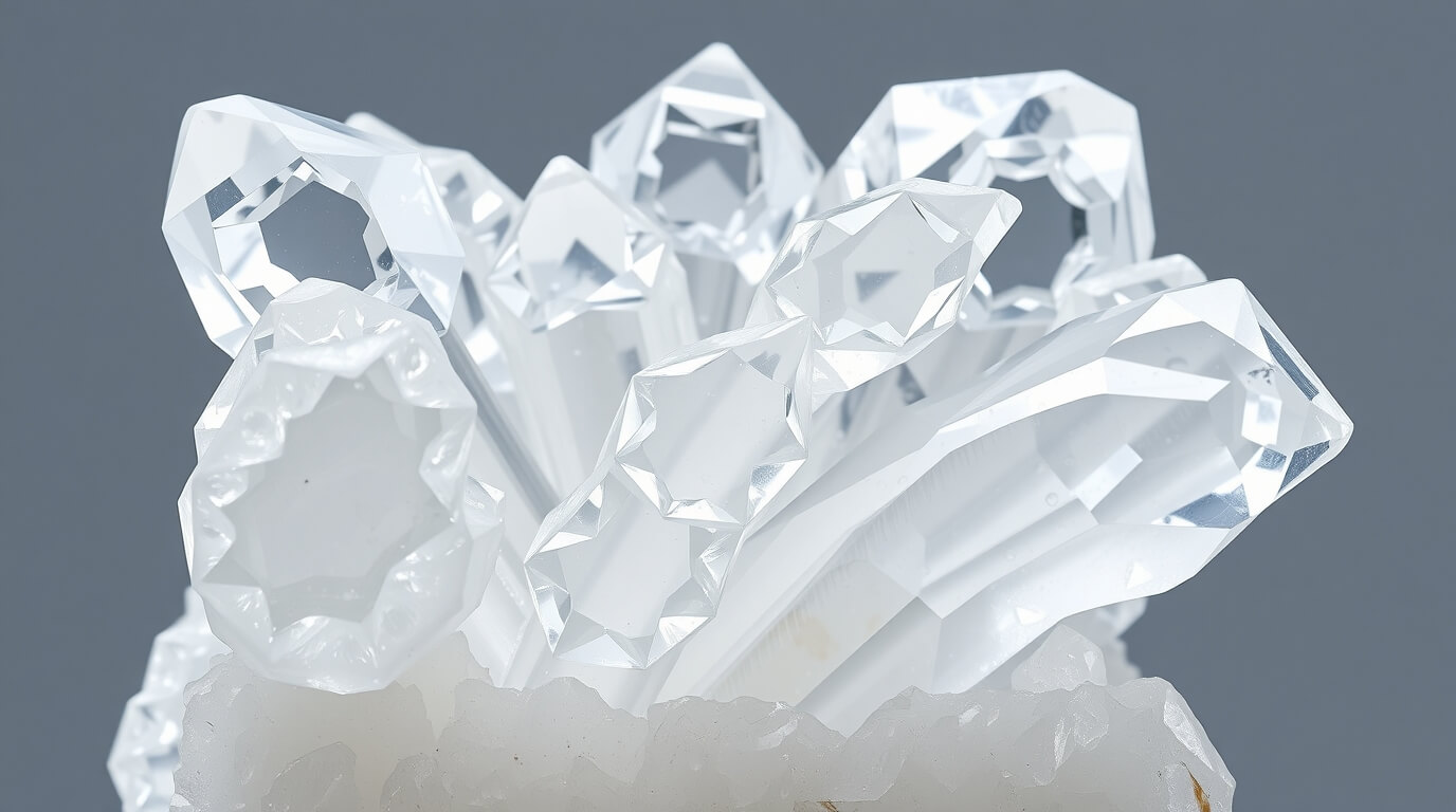 Comment utiliser les cristaux de guérison contre l’anxiété et les crises de panique