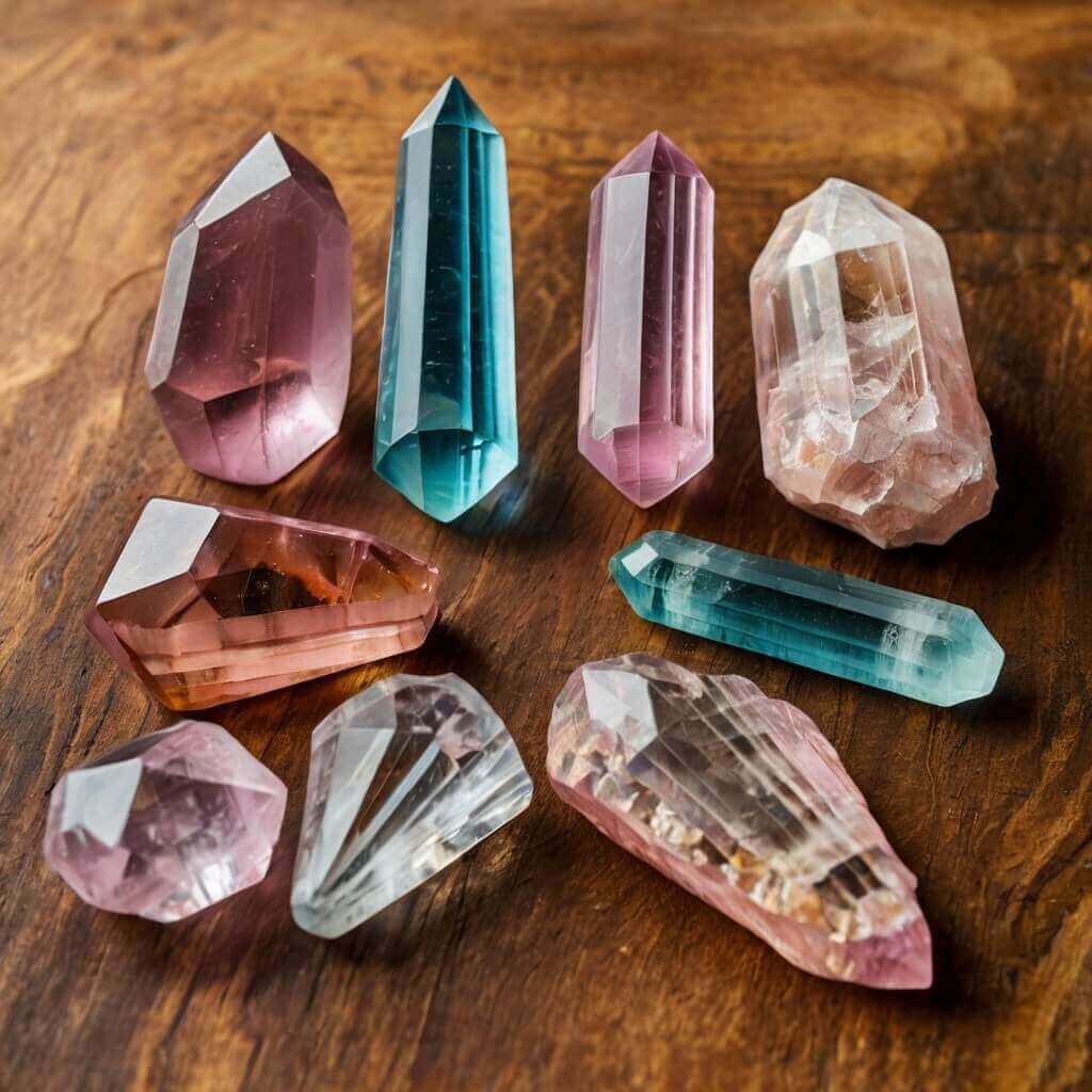 Cristal Lemurien : révélez votre potentiel spirituel