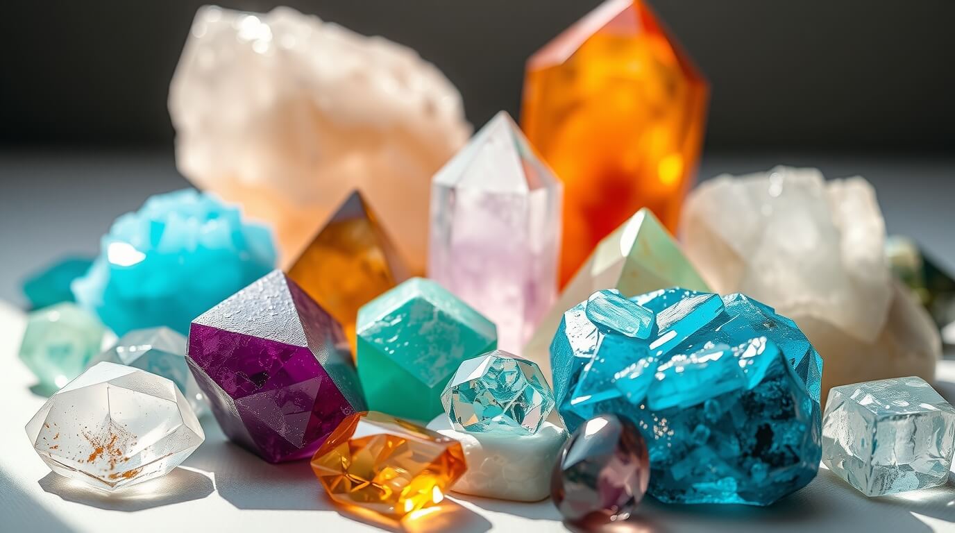 Que sont les cristaux de guérison ? Découvrez leur énergie et leurs bienfaits