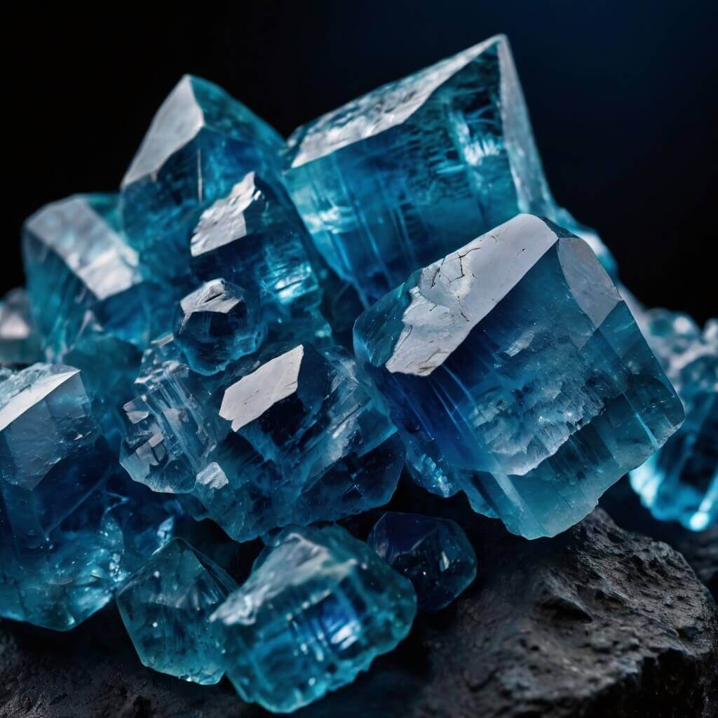 Fluorite bleue : Propriétés, bienfaits et utilisation