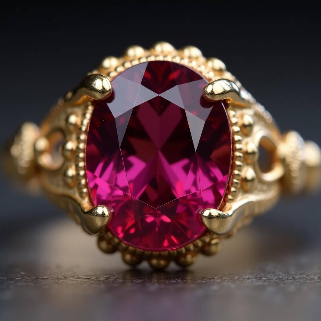 Rhodolite Garnet : pierre unique et polyvalente | Guide complet