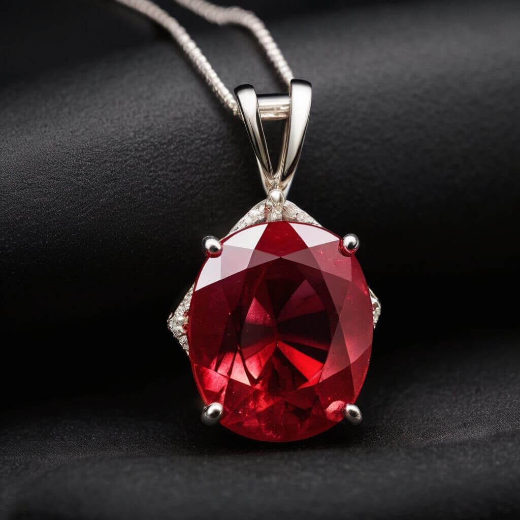 Red Emerald : Rare, éclatant et fascinant