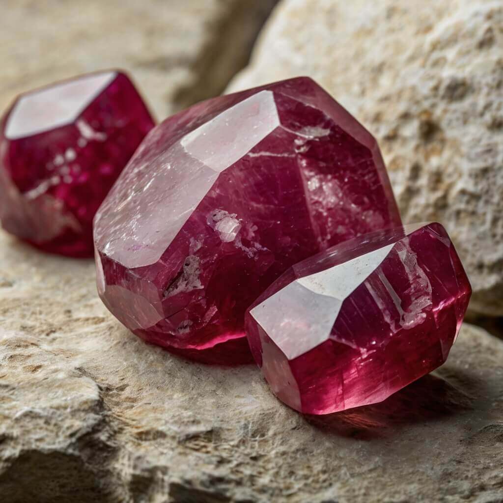 Rubis Rose : Beauté rare, symbolique tendre et élégance en joaillerie