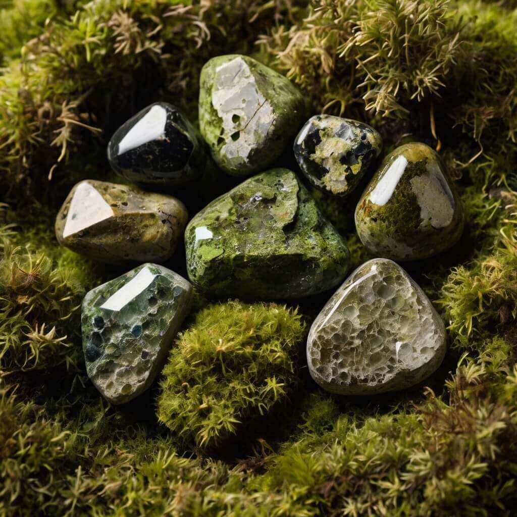 Épidote : propriétés, bienfaits, utilisations et guide complet