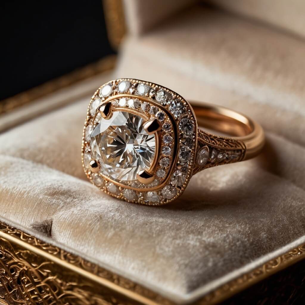 Diamant : découverte de sa beauté intemporelle – Guide complet