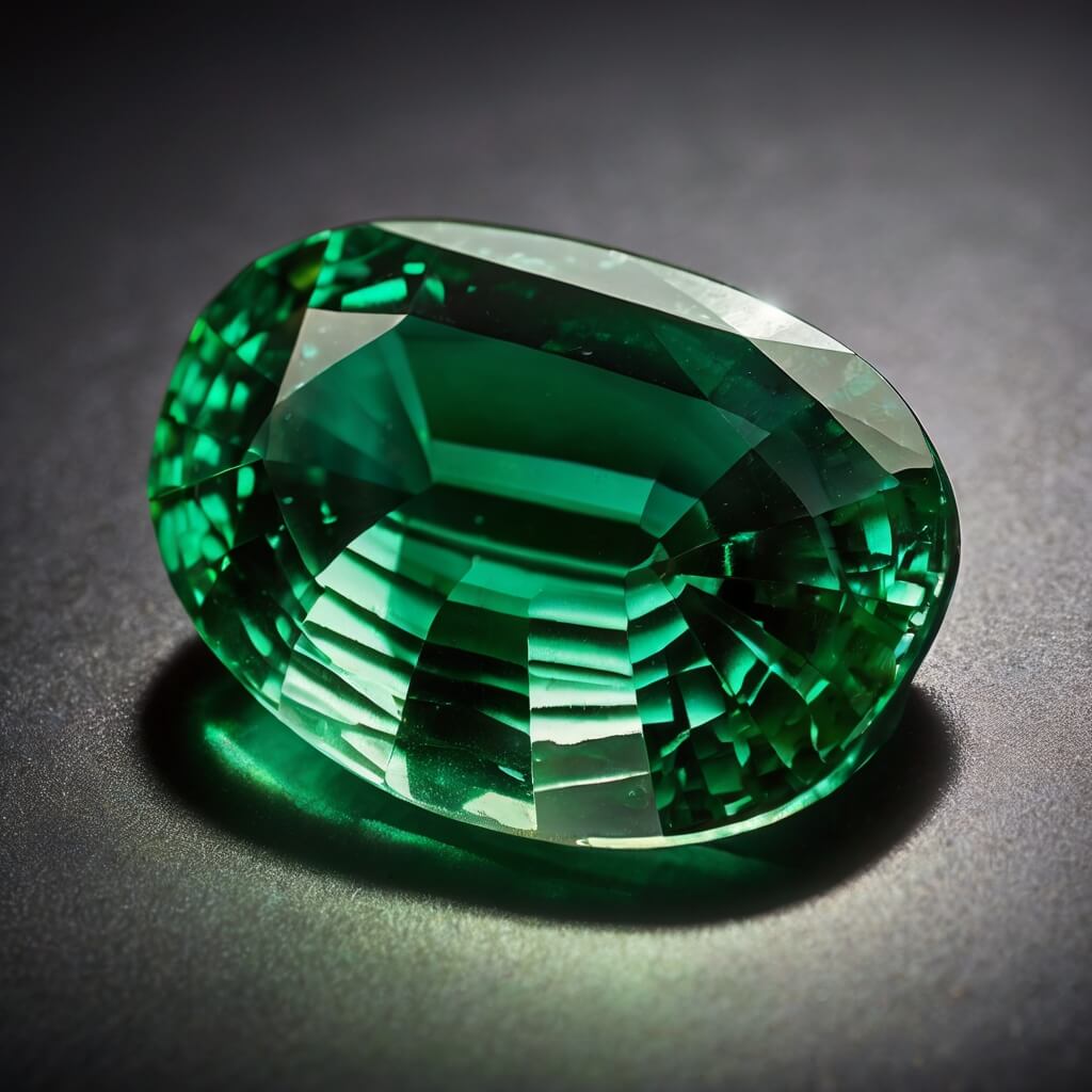 La beauté fascinante de la tourmaline verte – Guide des Gemmes