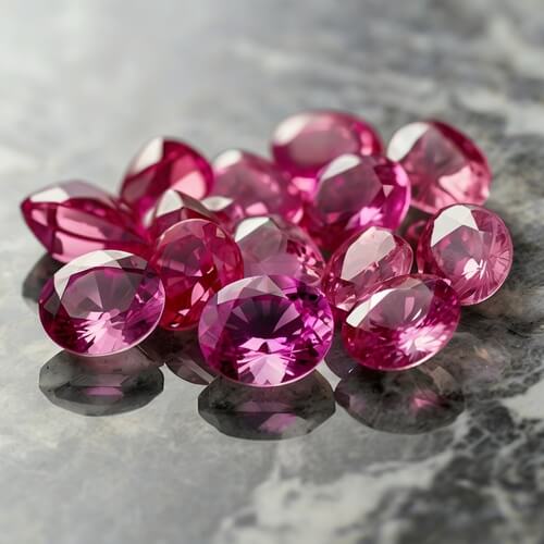 Saphir rose : beauté, signification & guide complet