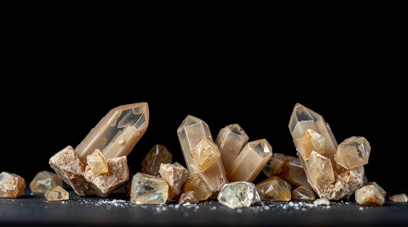 Les pires cristaux pour le signe du Cancer — Pierres à éviter et alternatives