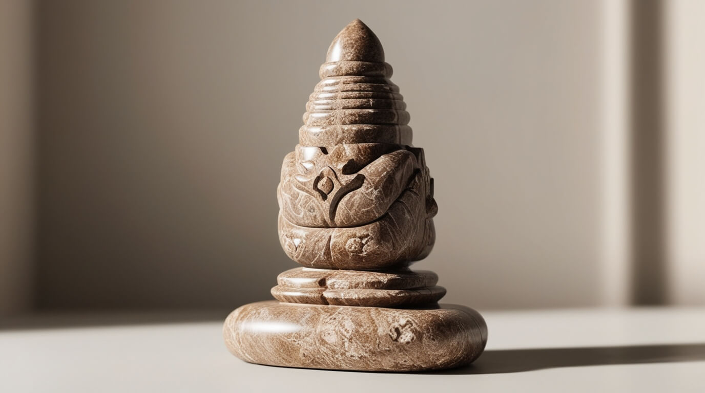 Shiva Lingam : signification, vertus et énergie spirituelle