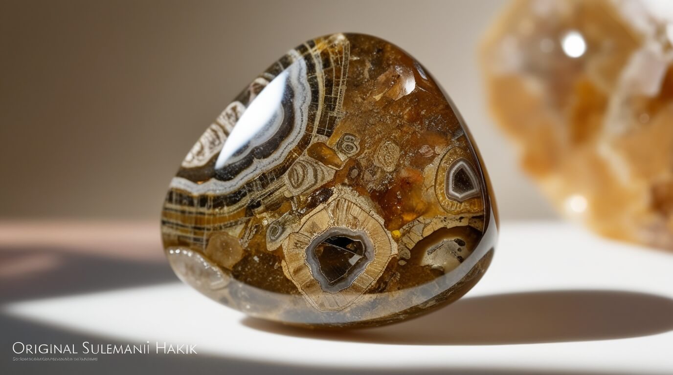 Comment identifier un Sulemani Hakik authentique : guide complet pour distinguer le vrai du faux