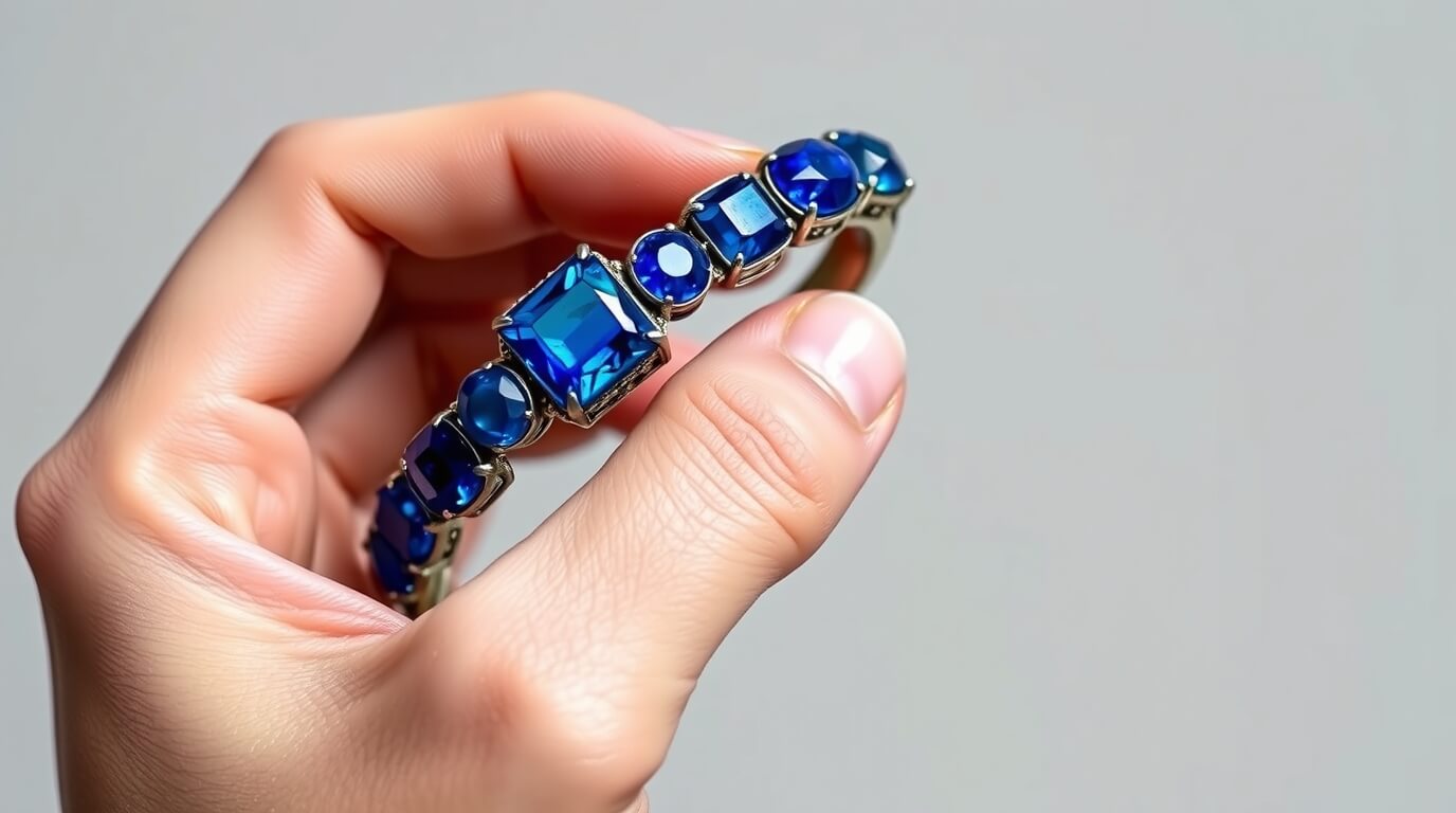 Quelle Main Porter le Bracelet en Lapis-Lazuli ? Guide Énergétique