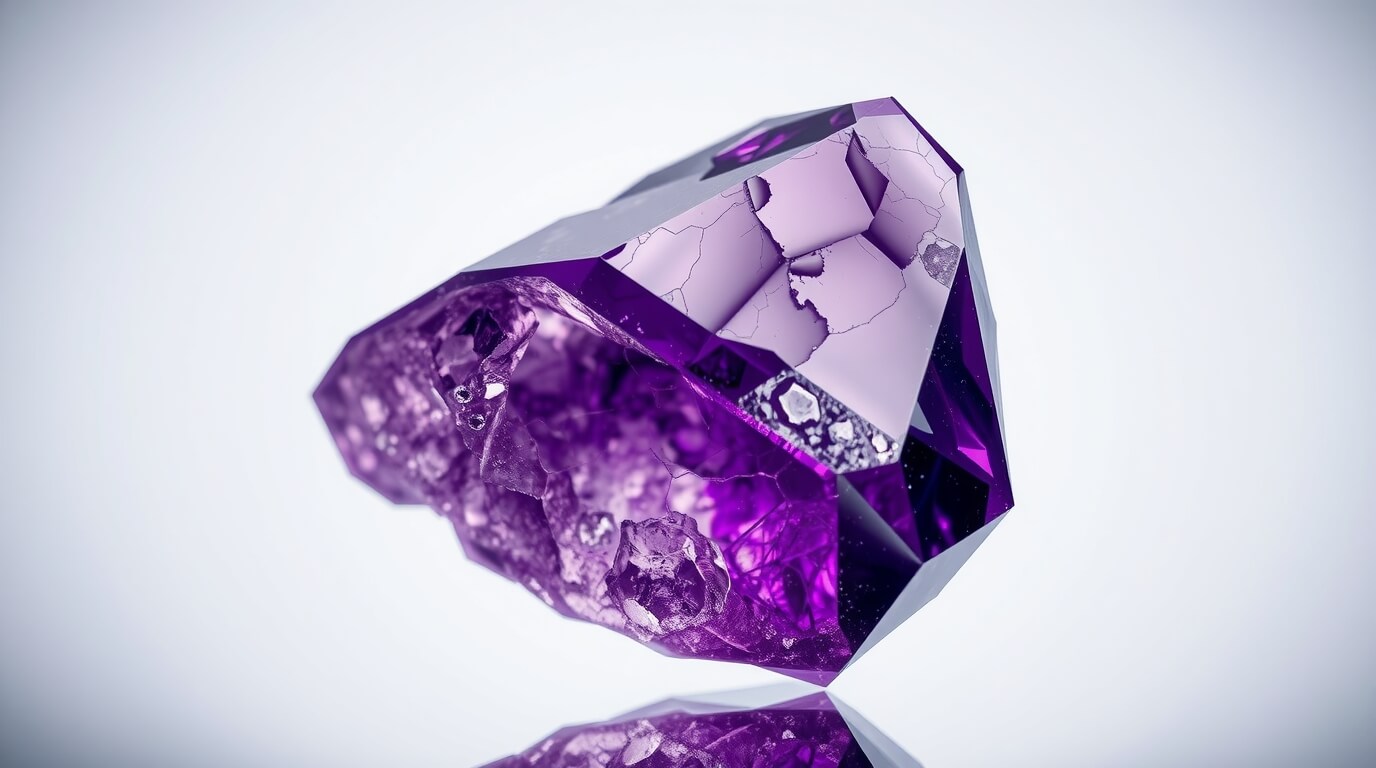 Améthyste : signification, vertus et usages de la pierre de sagesse
