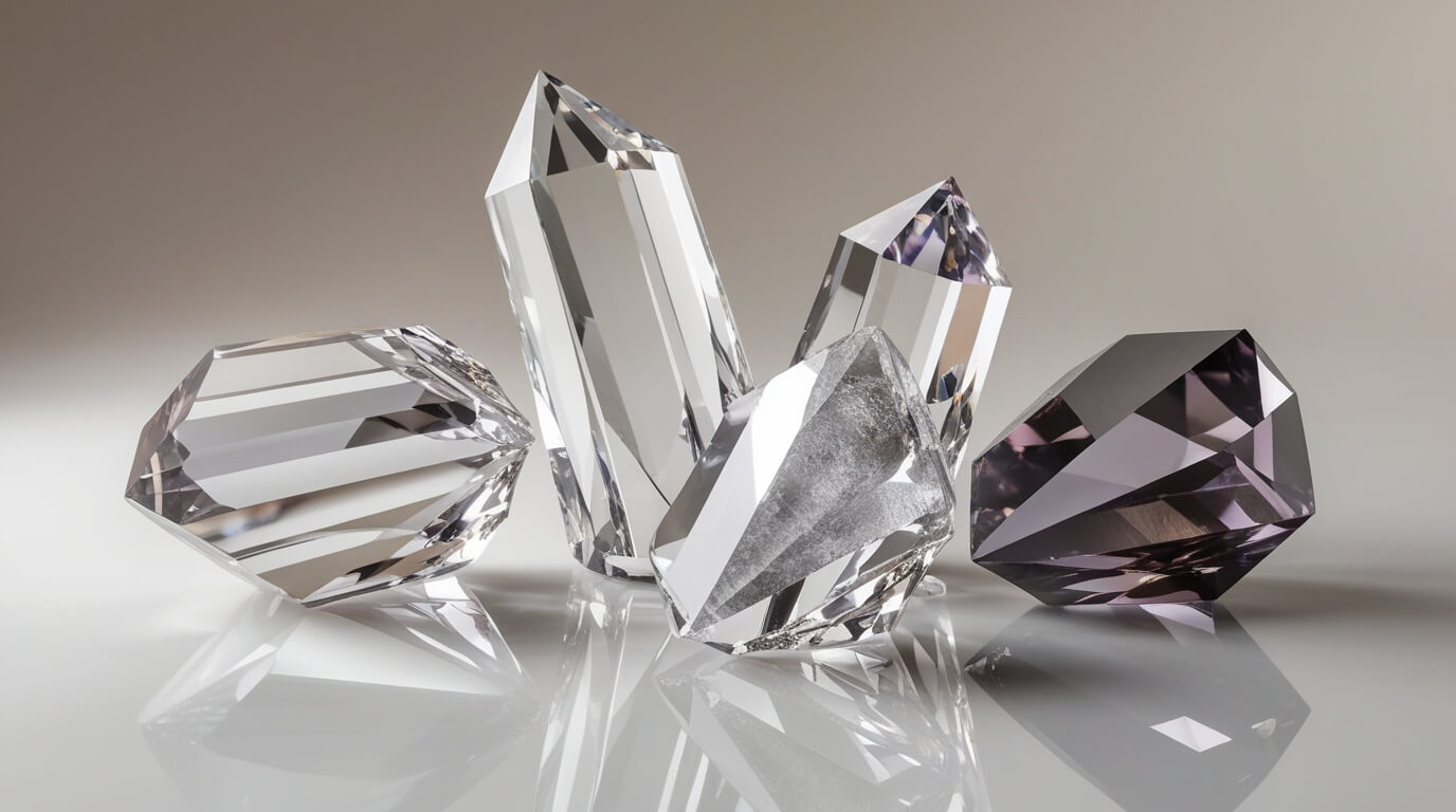 Les meilleurs cristaux pour l’amour et les relations | Guide complet