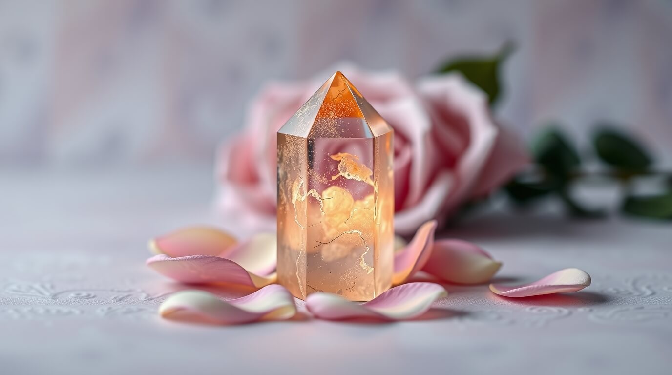 Cristaux de Guérison pour les Problèmes Relationnels : Retrouver l’Harmonie et la Paix du Cœur