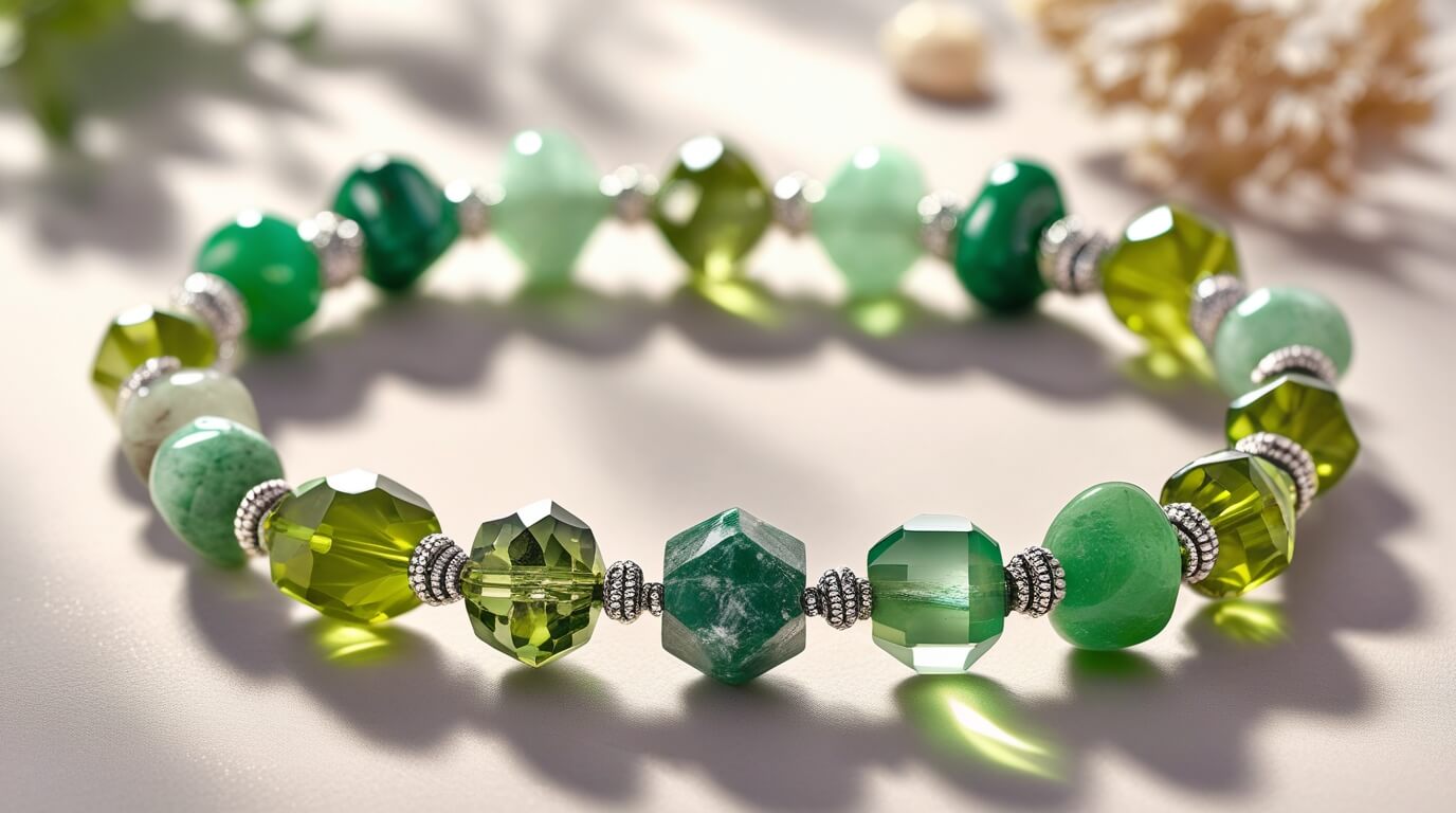 Nettoyage énergétique des bracelets de cristaux : guide complet pour purifier vos pierres