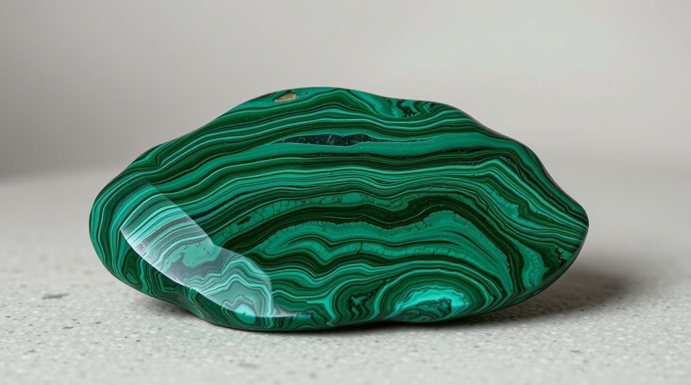 Malachite : vertus, bienfaits et secrets de la pierre de transformation