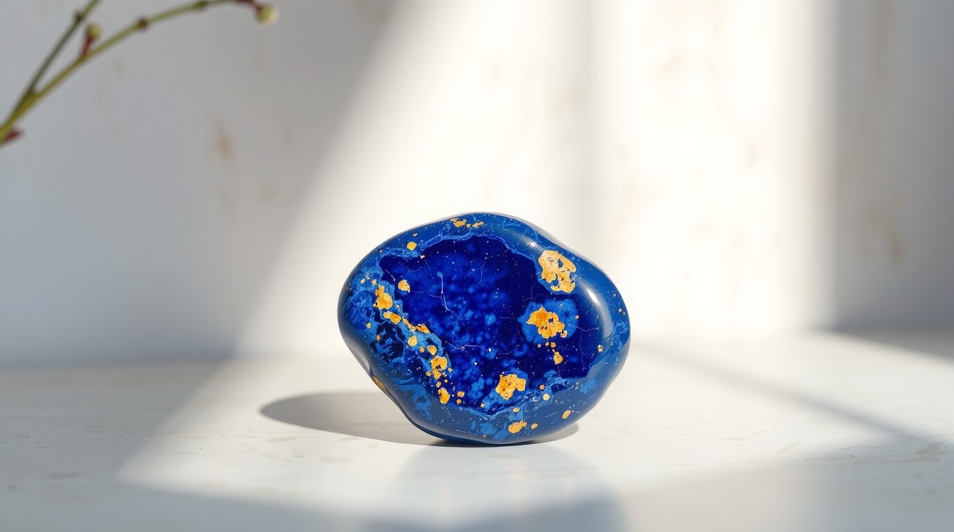 Bienfaits Astrologiques du Lapis-Lazuli : Sagesse, Intuition et Énergie Spirituelle