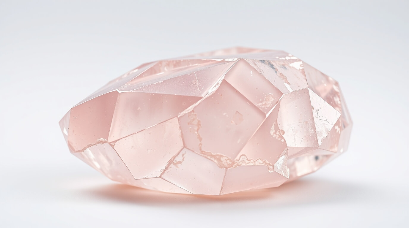 Qui ne devrait pas porter le quartz rose ?