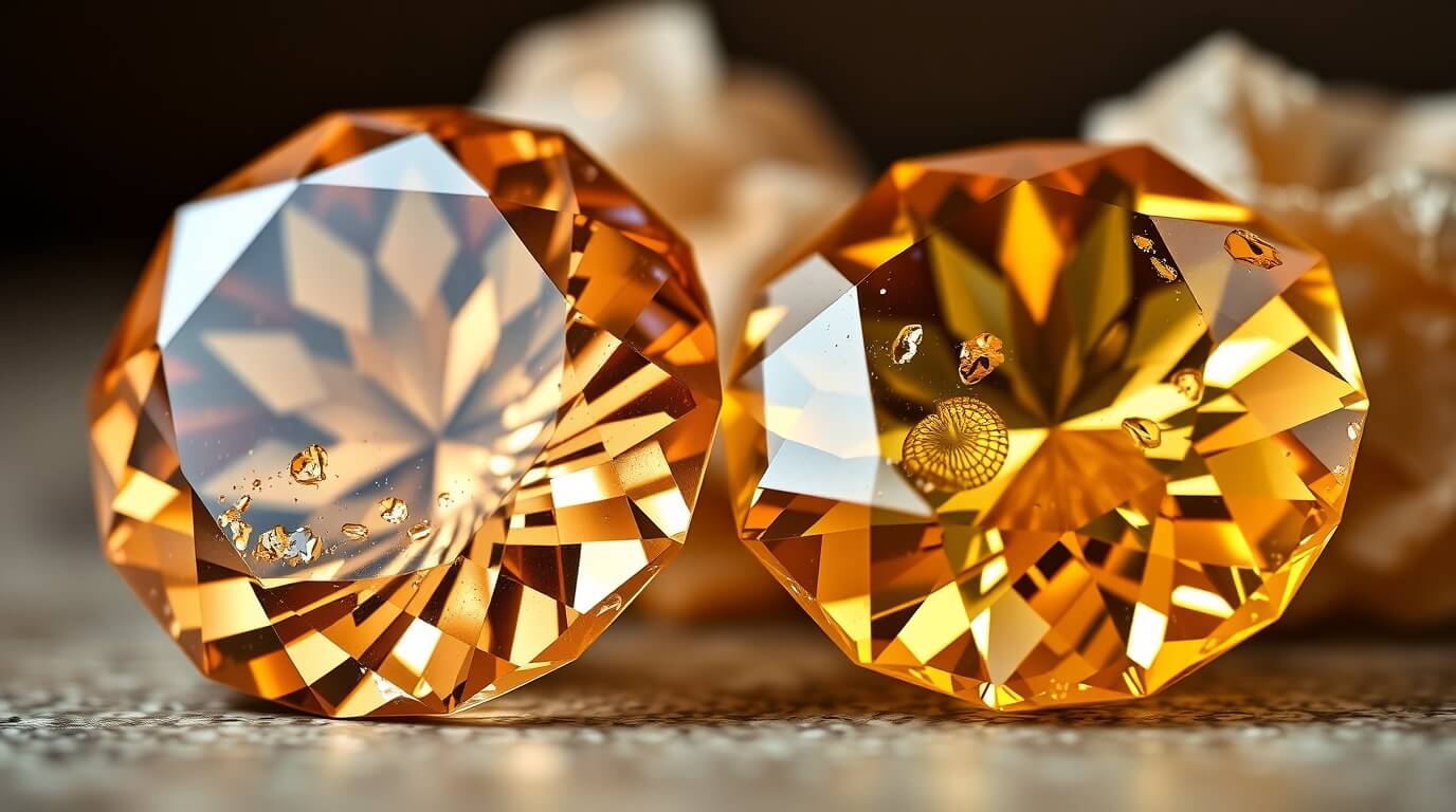 Pierres de naissance de novembre selon le signe du zodiaque