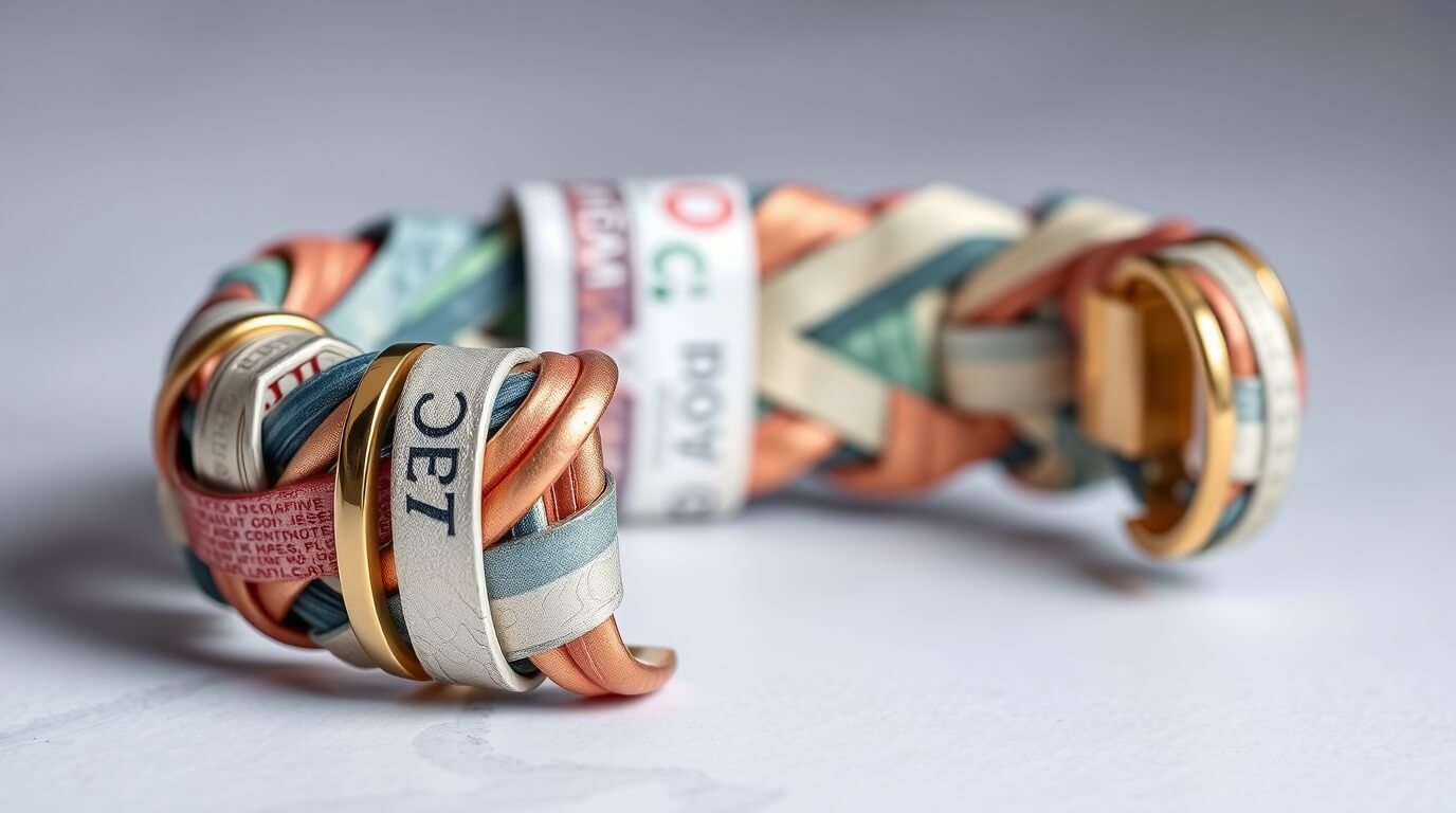 Quelle main choisir pour porter un bracelet “Money Magnet” ? Guide spirituel pour activer l’énergie de la prospérité