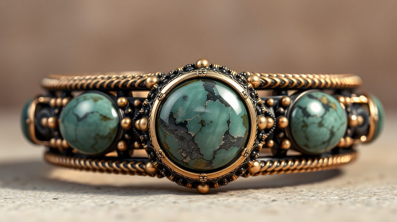 Quel poignet pour porter un bracelet Sulemani Hakik ?