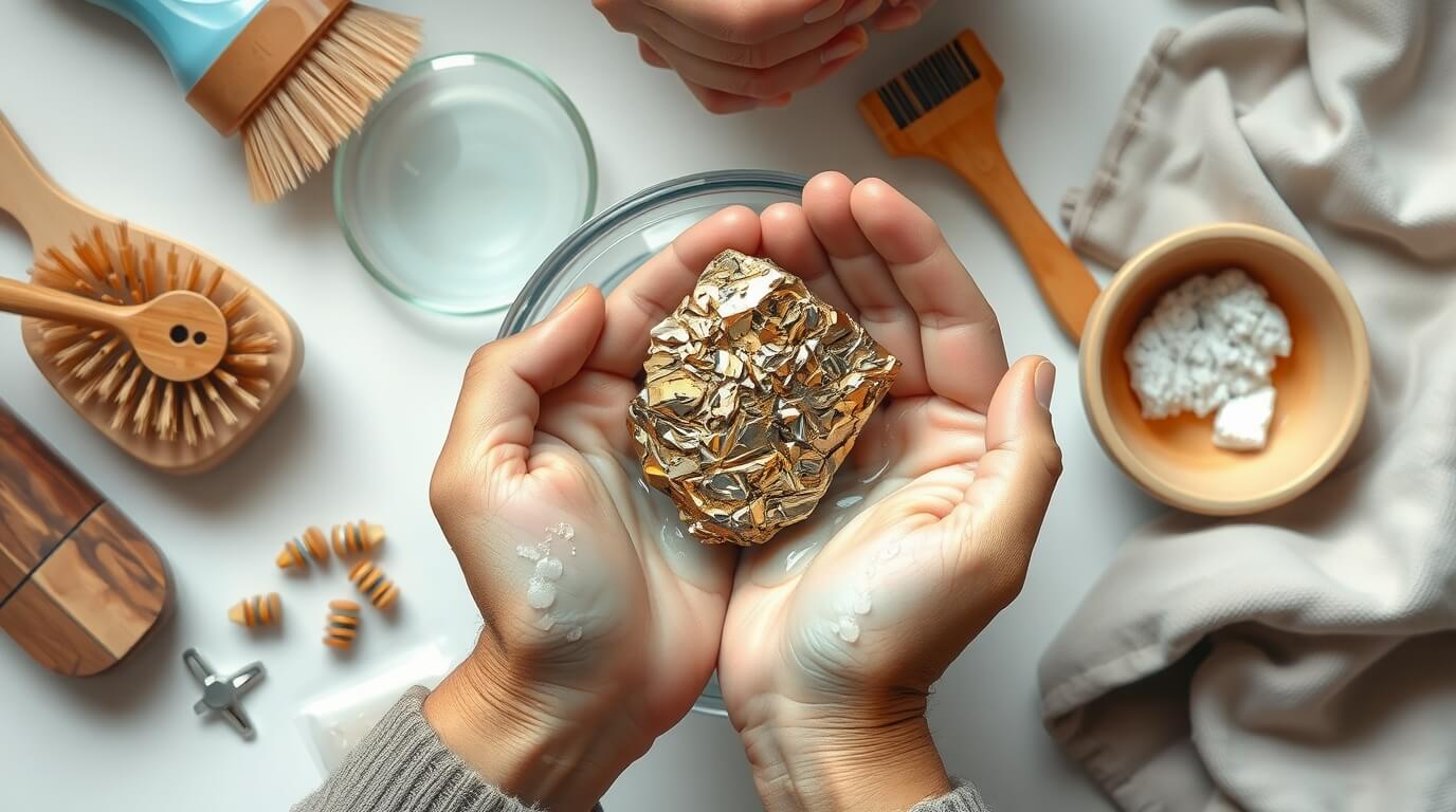 Comment purifier la Pyrite à la maison : techniques sûres et efficaces pour préserver son éclat énergétique