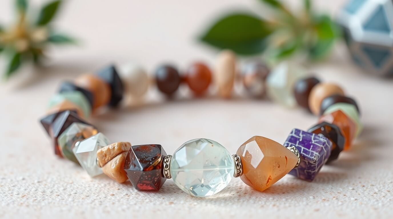 Comment choisir le bracelet de cristaux de guérison parfait pour vous