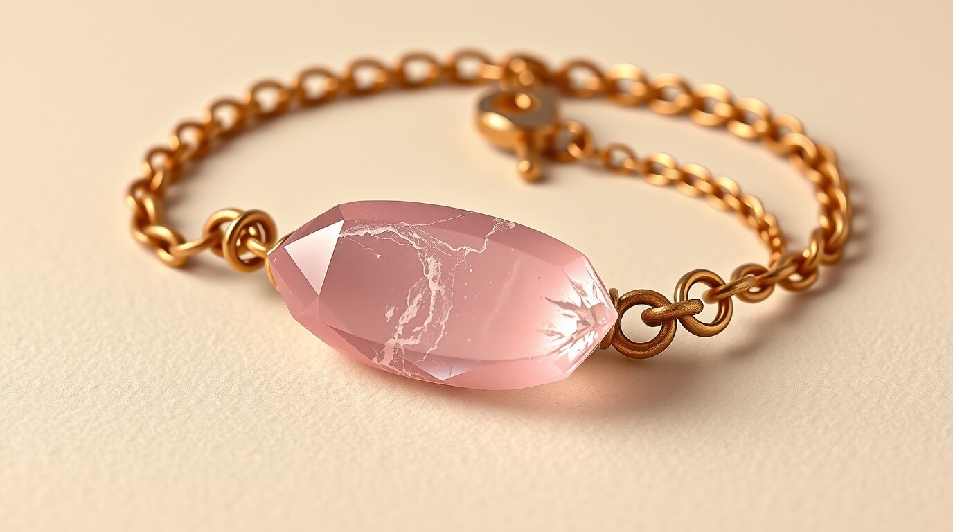 Offrir un Quartz Rose : un cadeau symbolique d’amour et de guérison