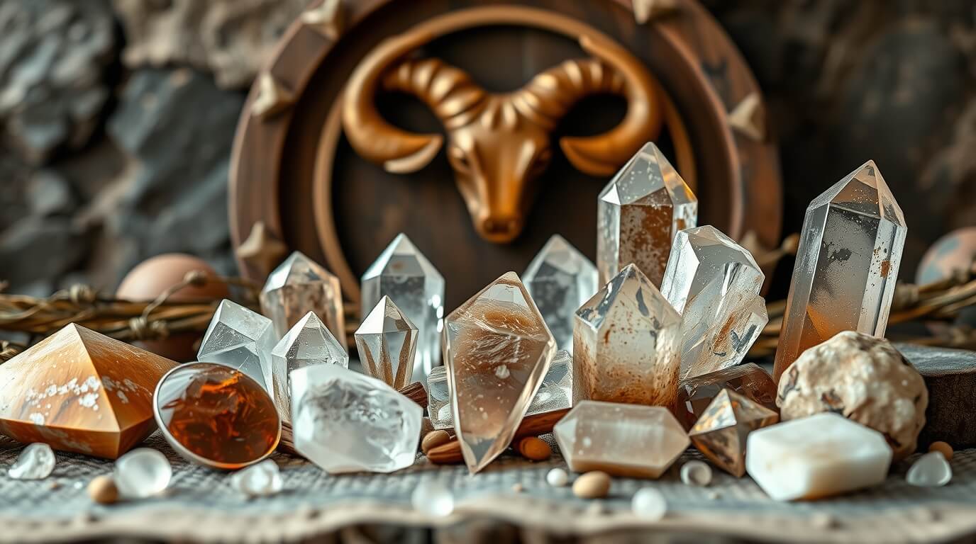 Les cristaux à éviter pour le Taureau : préserver votre équilibre énergétique