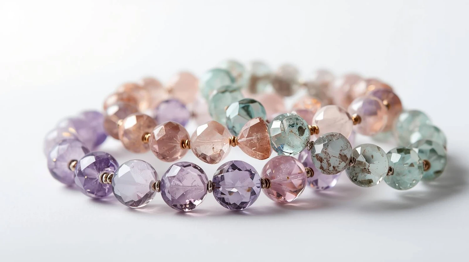 Bracelets en Cristaux pour Booster la Concentration et la Focalisation