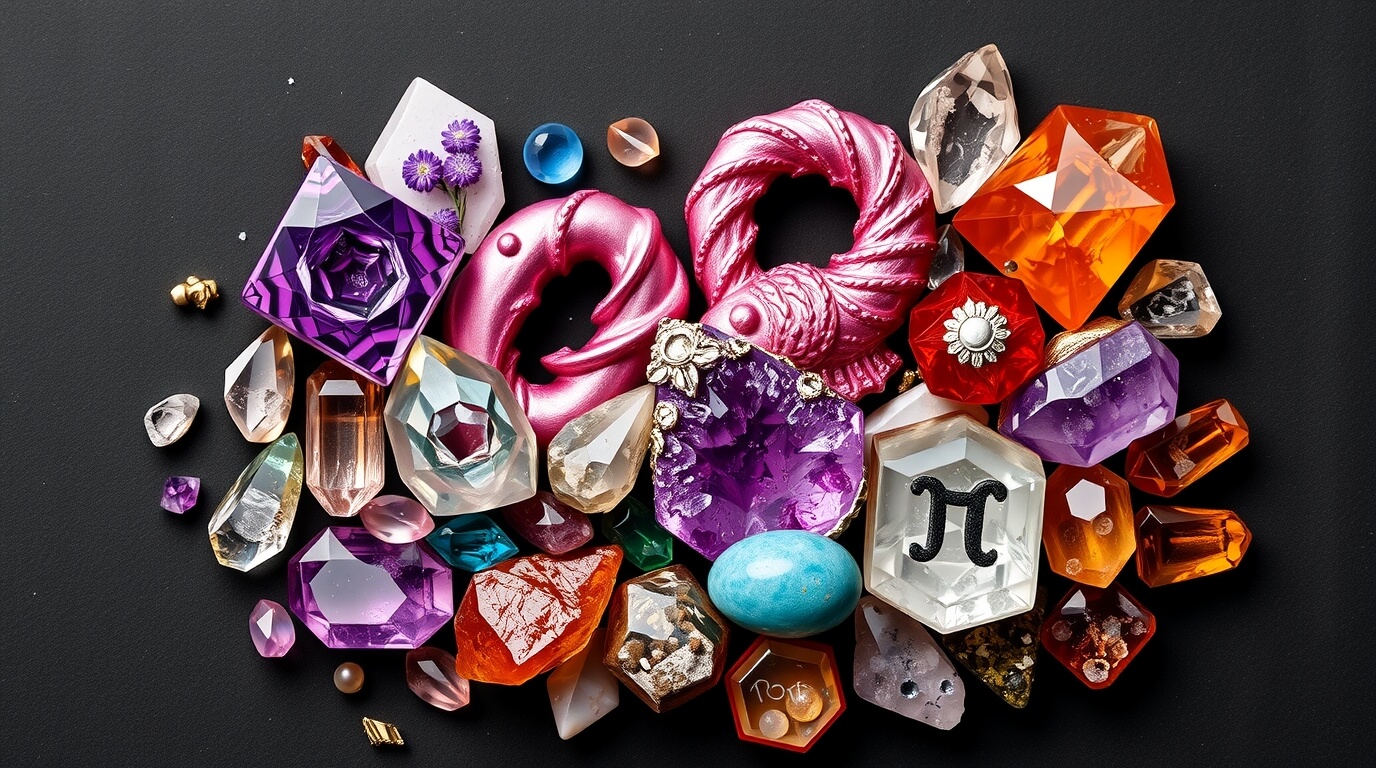 Pierres à éviter pour le Bélier : quelles pierres ne conviennent pas à ce signe de feu ?