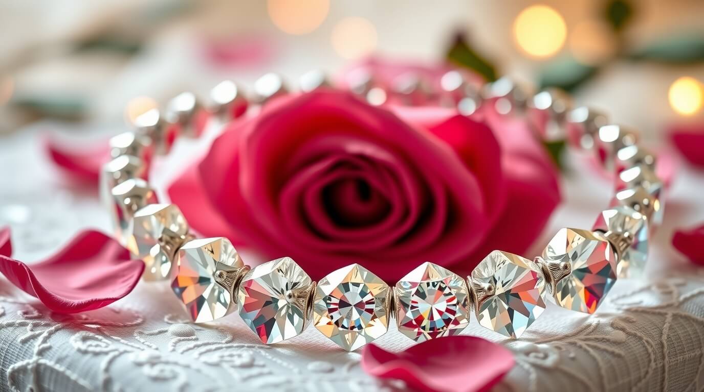 Bracelets en cristaux pour les relations : les meilleures pierres pour l’amour, la communication et l’harmonie émotionnelle