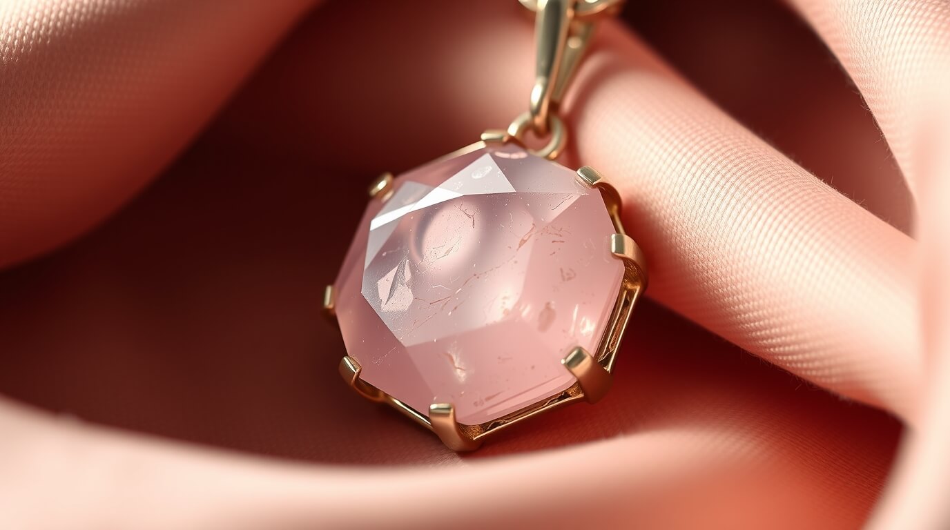 Bracelet en quartz rose : attirer l’amour et renforcer vos relations