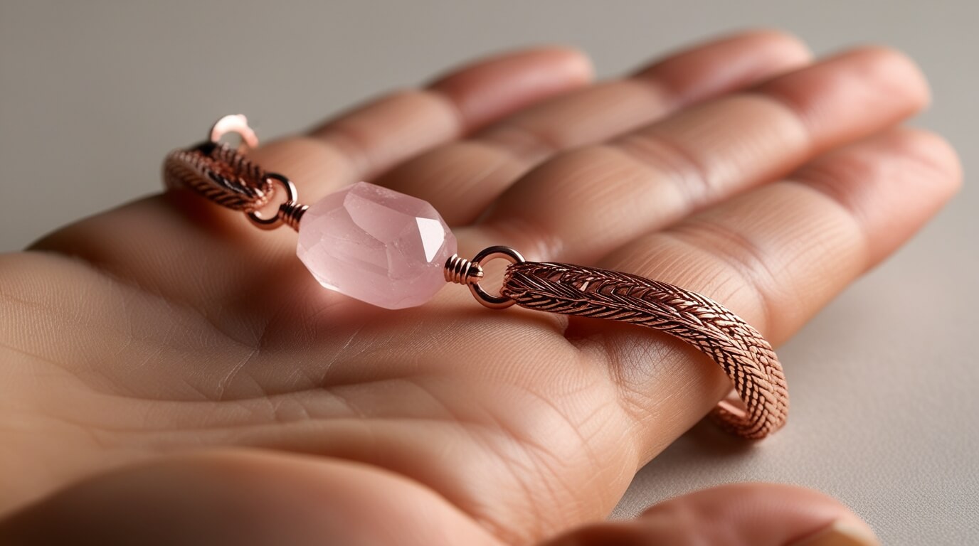 Quel jour porter un bracelet en quartz rose ? Guide complet et spirituel