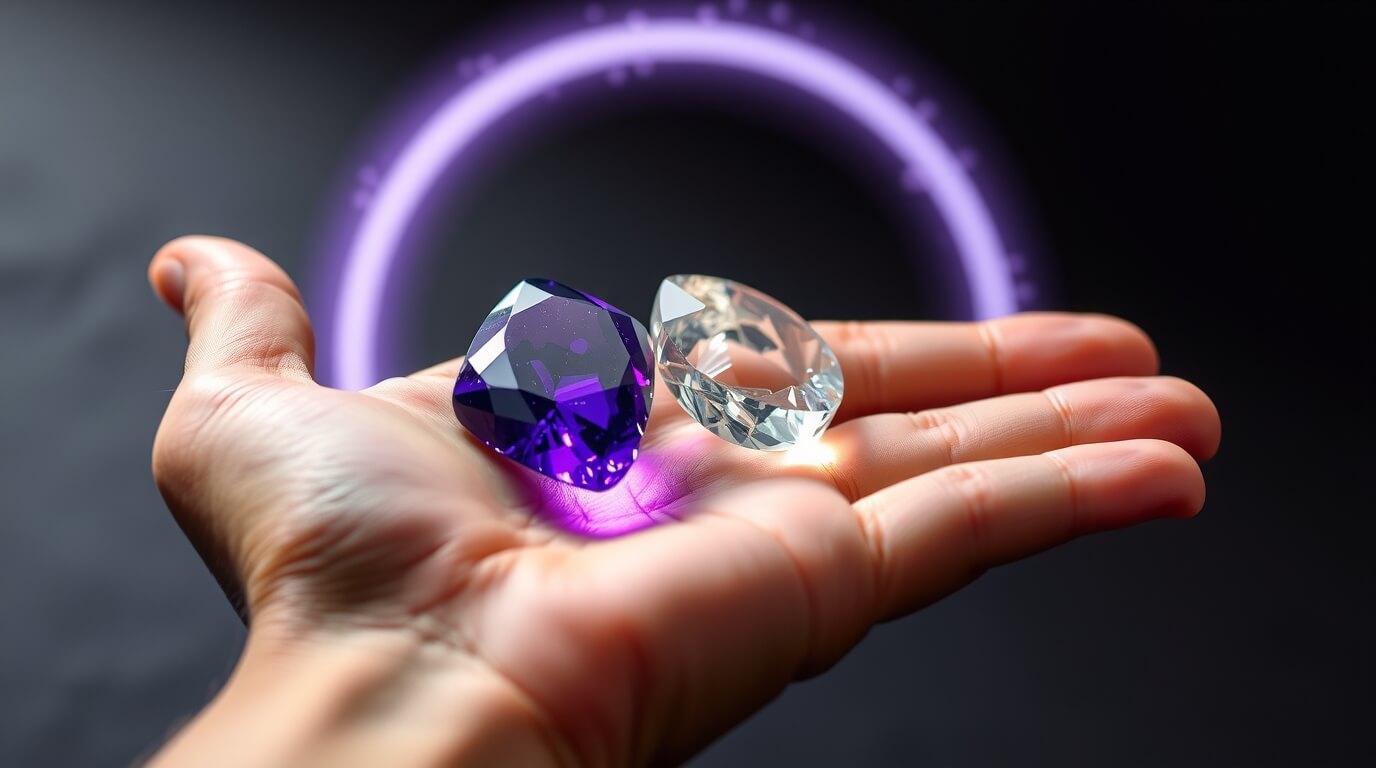 Les meilleurs cristaux pour se connecter à votre ange gardien