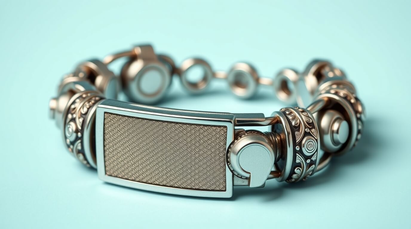 Les bienfaits du bracelet magnétique pour attirer l’argent