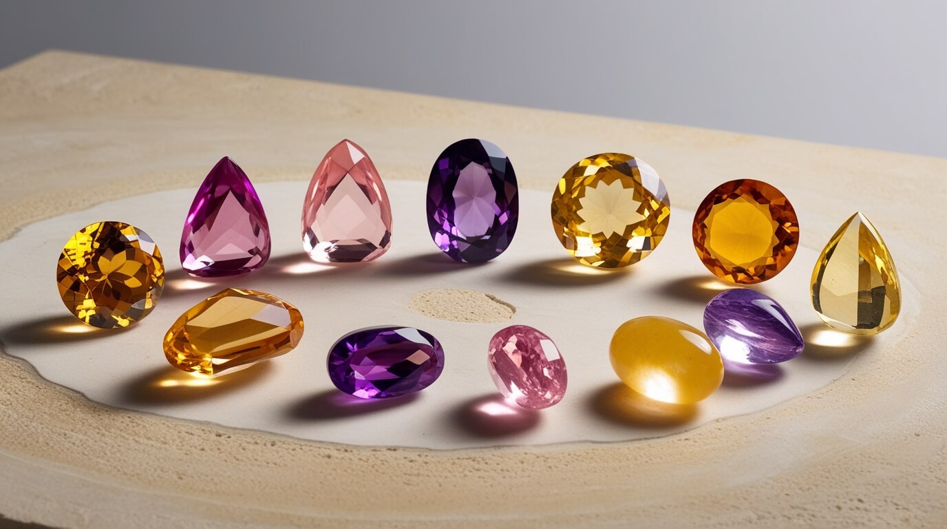 Quelle pierre apporte le bonheur ? 7 cristaux pour la joie