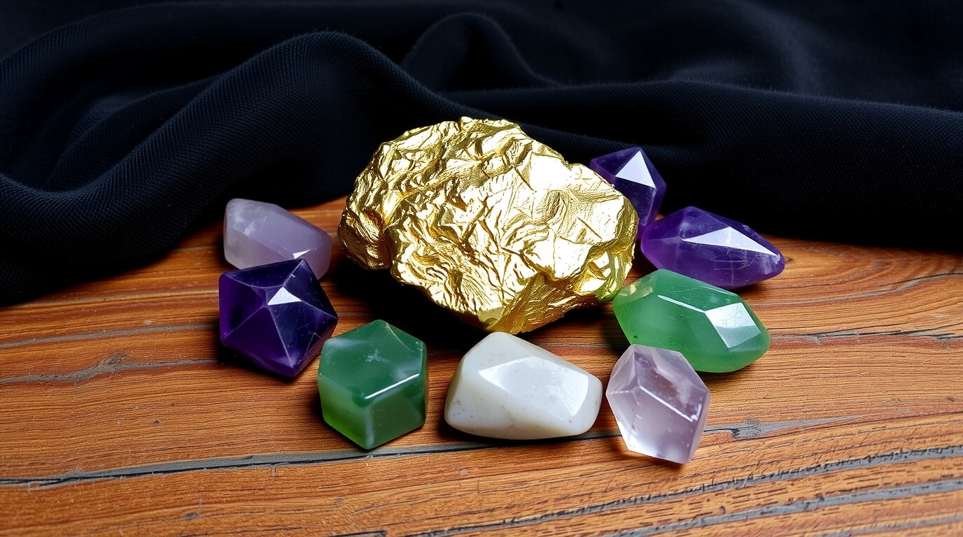 Qui ne devrait pas porter la pyrite : précautions et alternatives