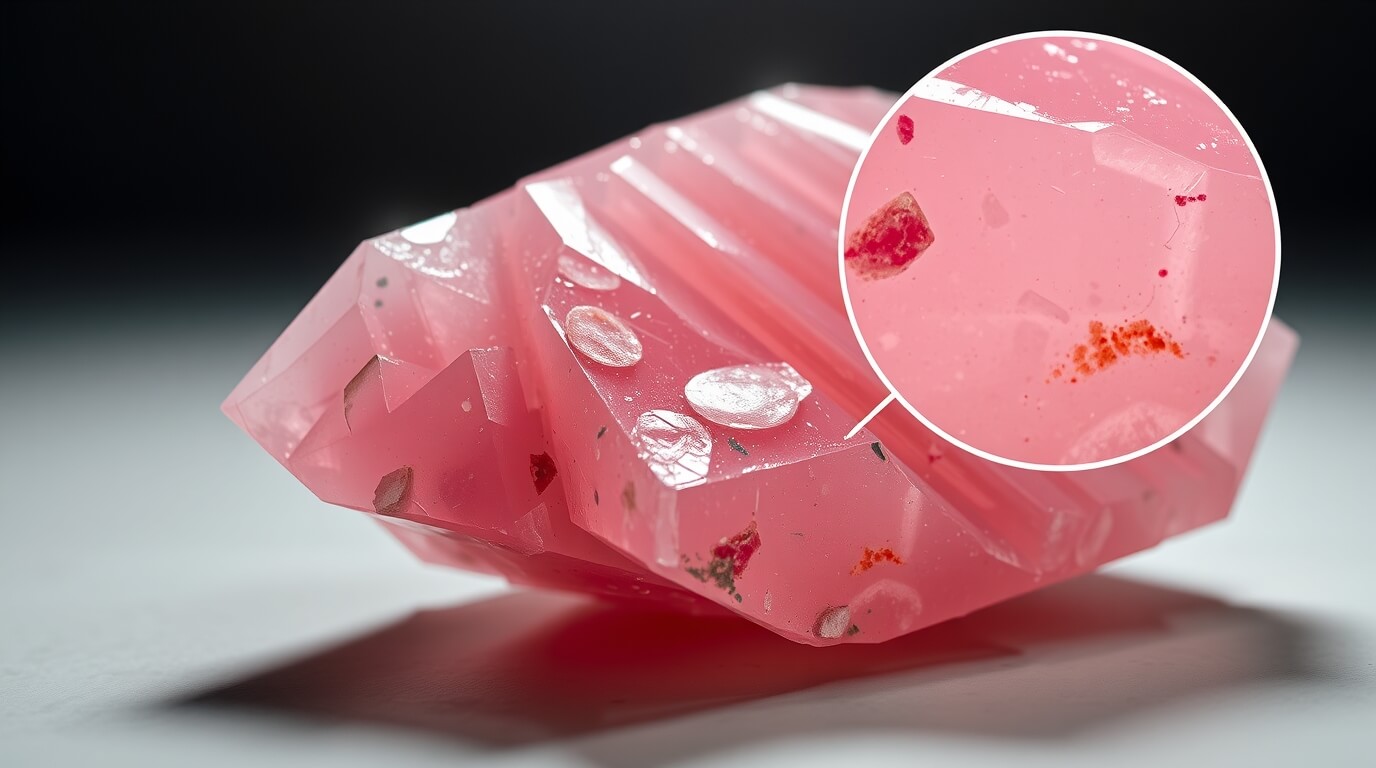 Comment vérifier l’authenticité d’un quartz rose