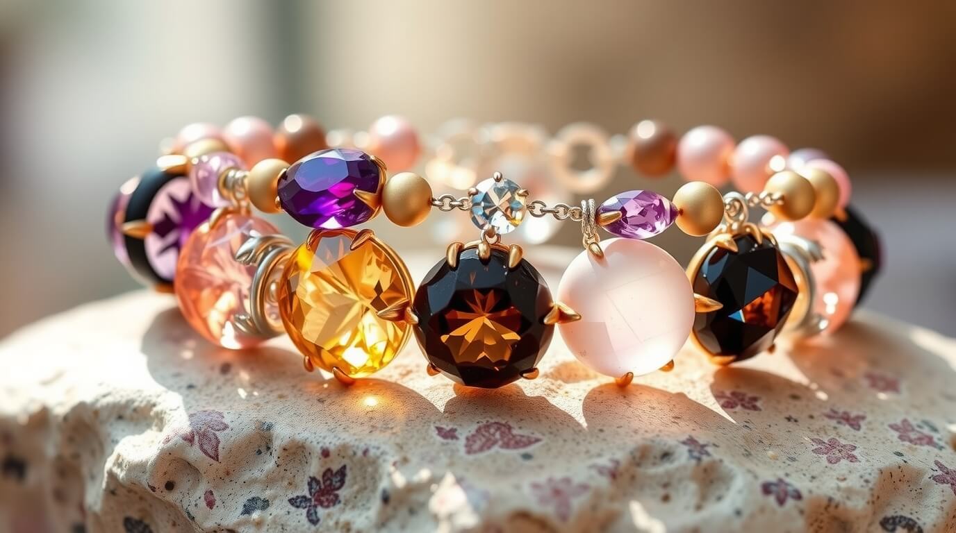 Combien de bracelets en cristal peut-on porter ? Guide complet et conseils énergétiques