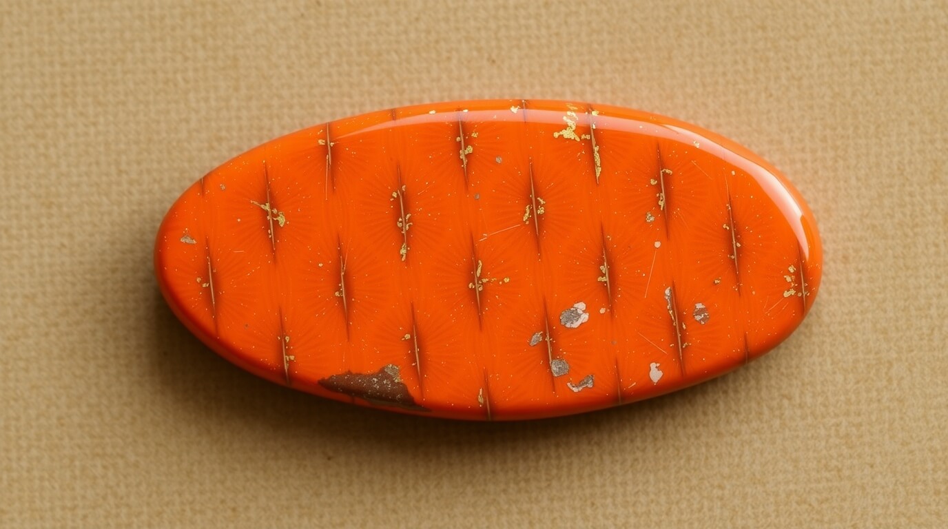 Pierre de Cornaline : Signification et Propriétés Énergétiques