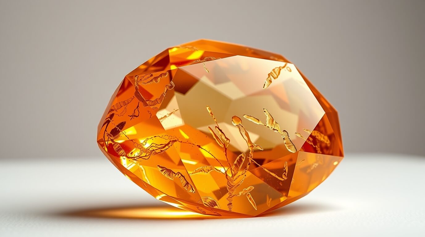 Signification et vertus de la citrine