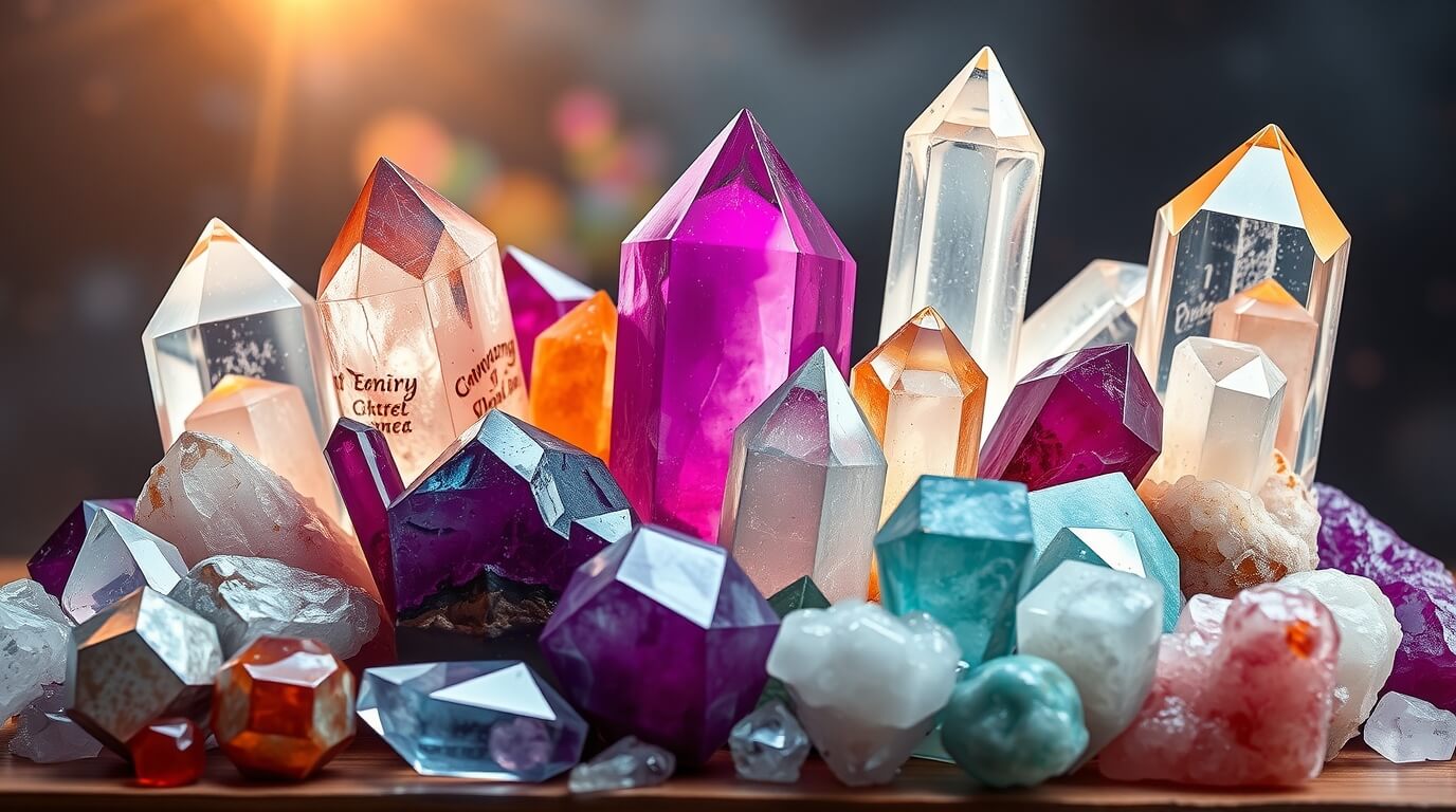 Protéger ses énergies avec des cristaux contre les énergies négatives