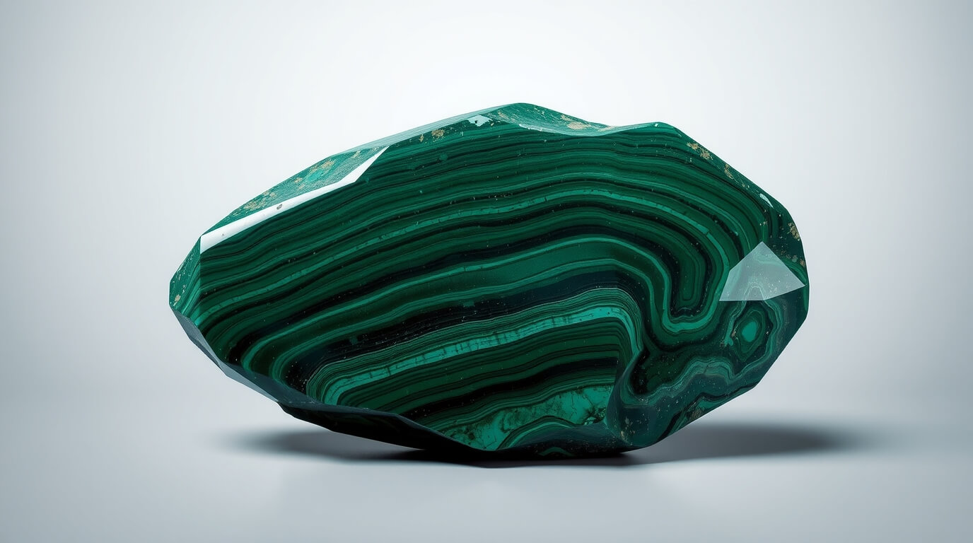 Propriétés et bienfaits de la malachite