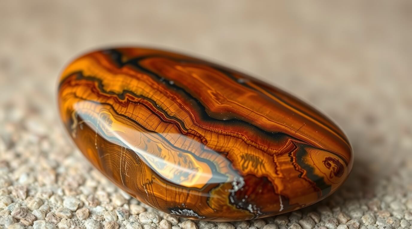 Qui ne devrait pas porter la pierre Œil-de-tigre ?