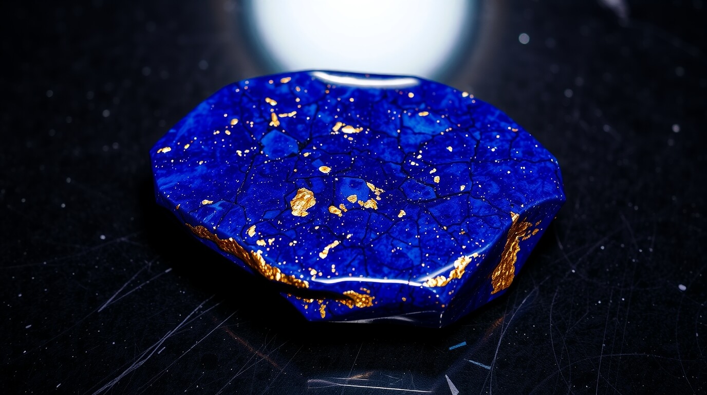 Signification et Propriétés du Lapis Lazuli : Sagesse et Connexion Spirituelle