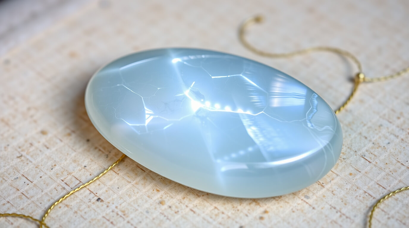 Les bienfaits de la pierre de lune