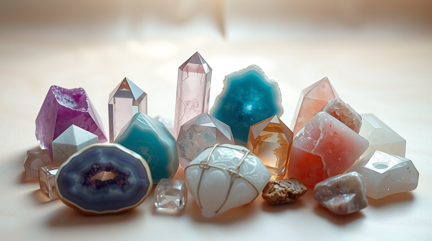 Les meilleurs cristaux contre la dépression et l’anxiété