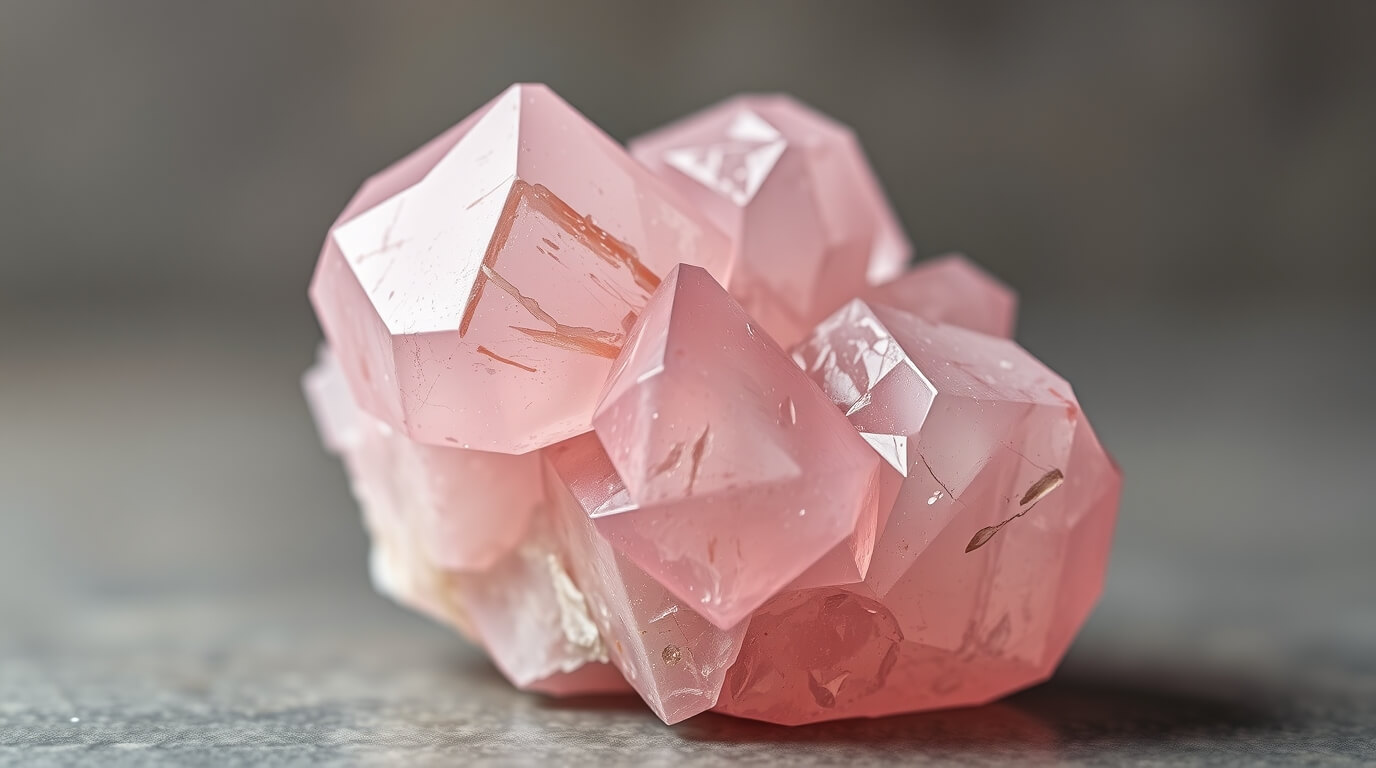 Le quartz rose : pierre d’amour, de guérison et d’harmonie